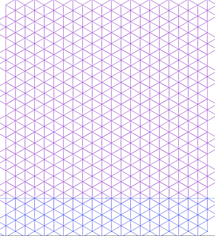 Illustrator绘制立体风格的等距图标教程,PS教程,