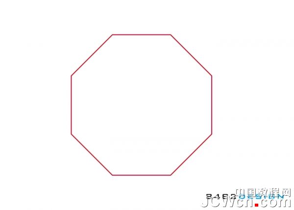 Illustrator实用教程:八瓣莲花图案的制作技巧,PS教程,
