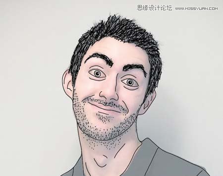 Illustrator设计个性时尚风格的名片教程,PS教程,