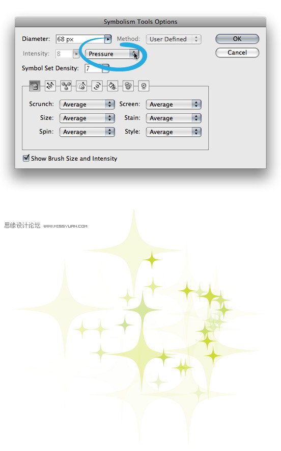 Illustrator基础教程:在AI中设置Wacom写字笔,PS教程,