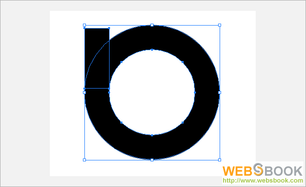 Illustrator结合PS制作质感的3D标志教程,PS教程,
