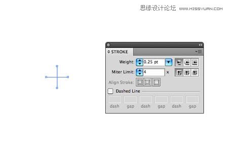 Illustrator设计个性时尚风格的名片教程,PS教程,