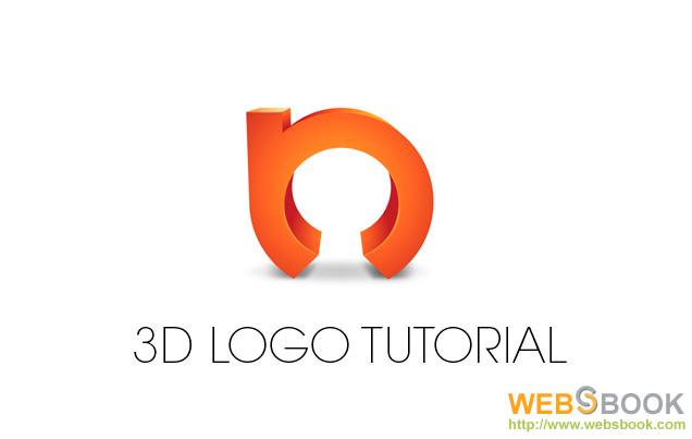 <a href=/design/illustrator/ target=_blank class=infotextkey>Illustrator</a>结合PS制作质感的3D标志<a href=/photoshop/ target=_blank class=infotextkey>教程</a>,PS教程,
