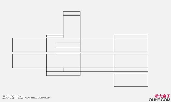 Illustrator制作太空中的怀旧几何矢量,PS教程,