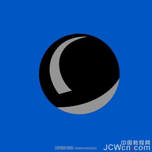 Illustrator打造漂亮的梦幻高光气泡,PS教程,