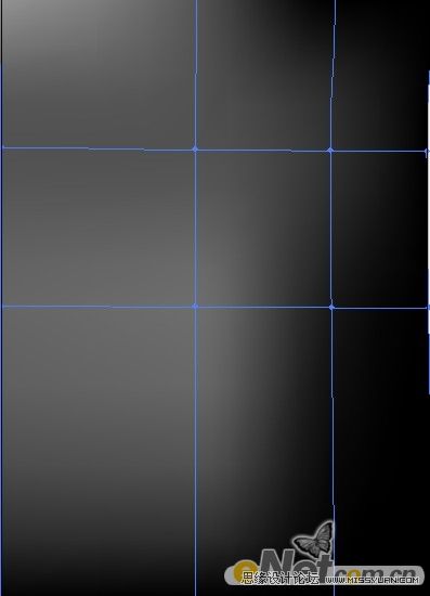 Illustrator CS4制作透明质感立体标志,PS教程,