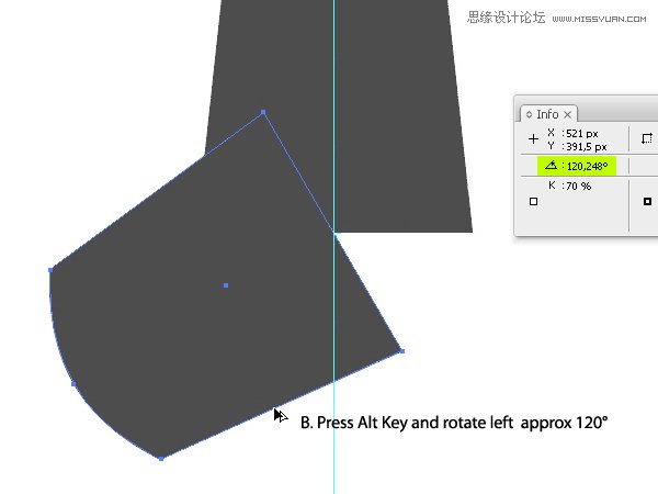Illustrator教你绘制一个高科技电源按钮教程,PS教程,