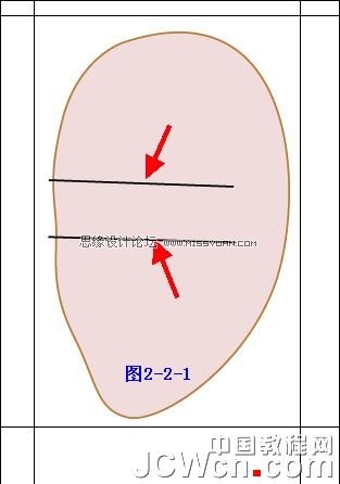 Illustrator插画人物系列之清纯美女的绘制,PS教程,