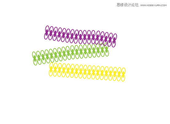 Illustrator绘制波西米亚风情花纹背景,PS教程,