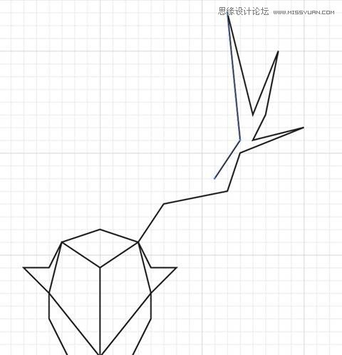 Illustrator绘制超酷的家族图腾徽章,PS教程,