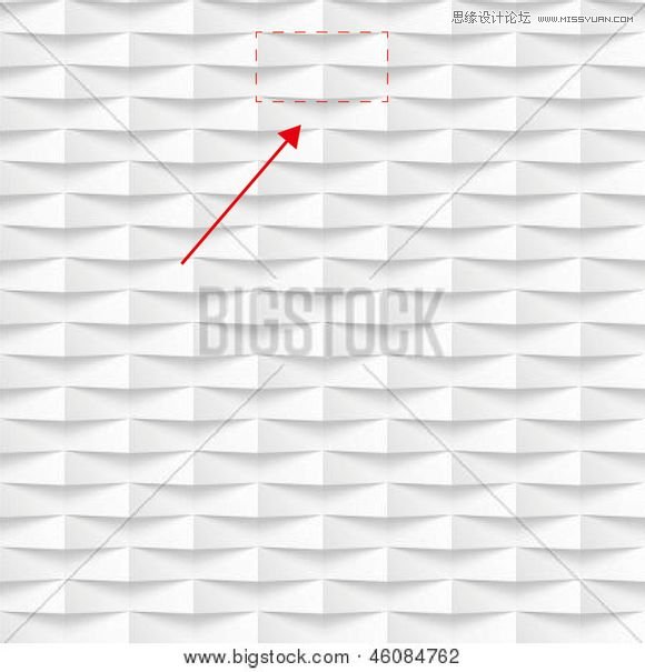 <a href=/design/illustrator/ target=_blank class=infotextkey>Illustrator</a>简单制作时尚的凹凸<a href=/photoshop/haibao/ target=_blank class=infotextkey>海报</a>背景,PS<a href=/photoshop/ target=_blank class=infotextkey>教程</a>,