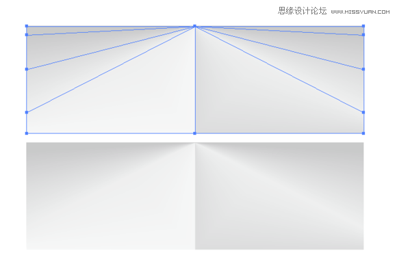 Illustrator简单制作时尚的凹凸海报背景,PS教程,
