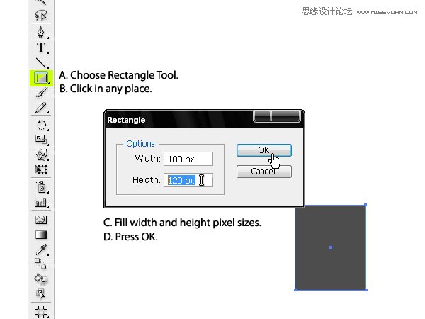 Illustrator教你绘制一个高科技电源按钮教程,PS教程,