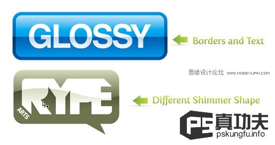 <a href=/design/illustrator/ target=_blank class=infotextkey>Illustrator</a>使用混合和透明度制作发光按钮,PS<a href=/photoshop/ target=_blank class=infotextkey>教程</a>,