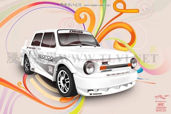 Illustrator CS5新功能:实例解析描边调板工具,PS教程,