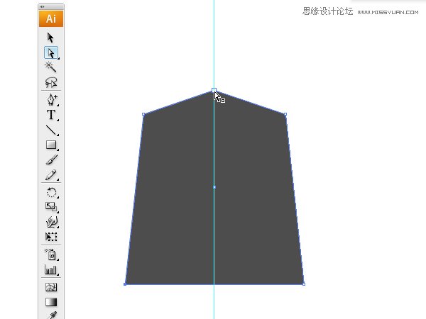 Illustrator教你绘制一个高科技电源按钮教程,PS教程,