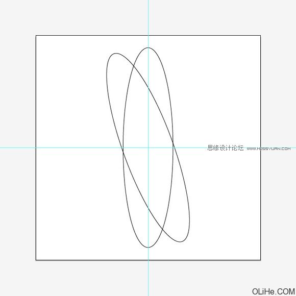 Illustrator制作的彩色花瓣教程,PS教程,