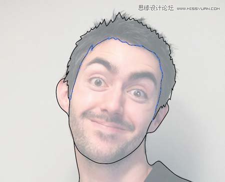 Illustrator设计个性时尚风格的名片教程,PS教程,