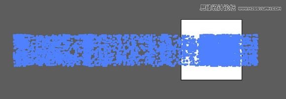 Illustrator制作漂亮的污迹文字效果图,PS教程,
