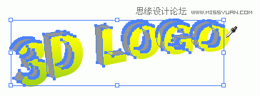 Illustrator绘制矢量风格3D图标教程,PS教程,