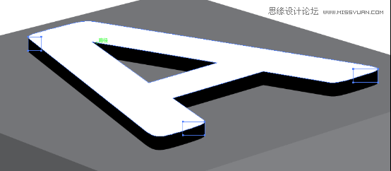 Illustrator绘制3D立体风格的小方块教程,PS教程,