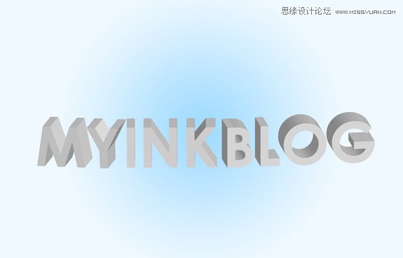 Illustrator结合PS打造碎花风格立体字,PS教程,