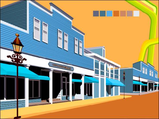 <a href=/design/illustrator/ target=_blank class=infotextkey>Illustrator</a> CS5͸ƽЧͼ,PS̳,