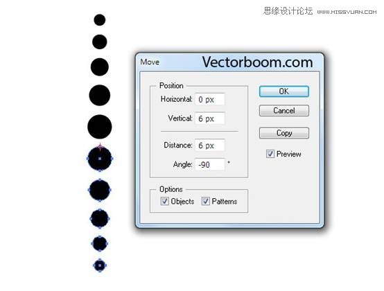 Illustrator制作漂亮的无缝几何图案,PS教程,