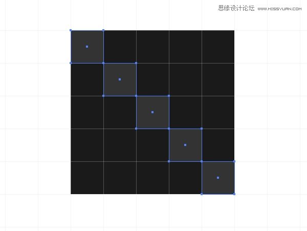 Illustrator创建大气典雅的无缝拼贴图案,PS教程,