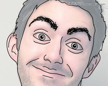 Illustrator设计个性时尚风格的名片教程,PS教程,