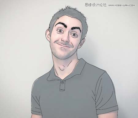 Illustrator设计个性时尚风格的名片教程,PS教程,