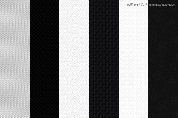 Illustrator创建大气典雅的无缝拼贴图案,PS教程,