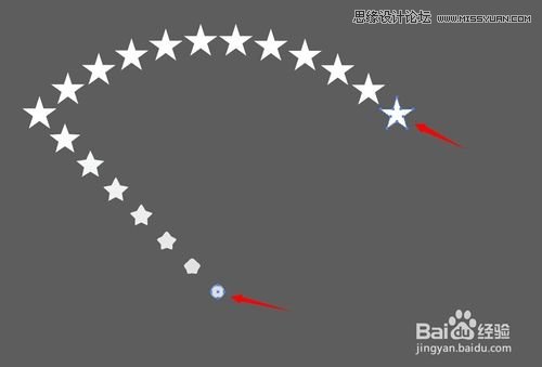 Illustrator制作神奇有趣的点状圆形图案,PS教程,