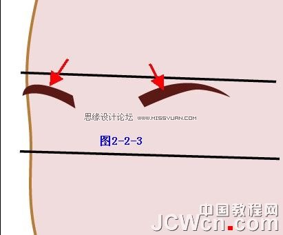 Illustrator插画人物系列之清纯美女的绘制,PS教程,