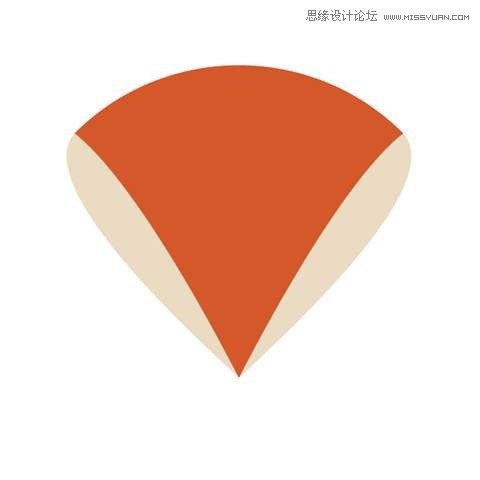 Illustrator绘制复古风格的可爱卡通狐狸,PS教程,