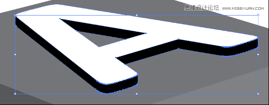 Illustrator绘制3D立体风格的小方块教程,PS教程,