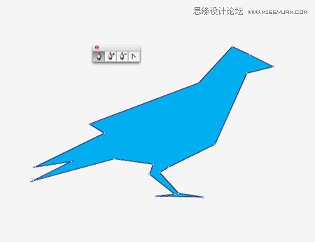 Illustrator设计钻石格子风格的LOGO教程,PS教程,