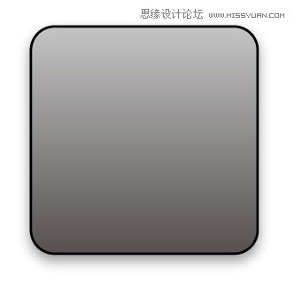 Illustrator详细解析图标的质感表现技巧,PS教程,