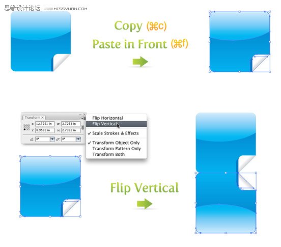<a href=/design/illustrator/ target=_blank class=infotextkey>Illustrator</a>中快速制作反光效果,PS<a href=/photoshop/ target=_blank class=infotextkey>教程</a>,