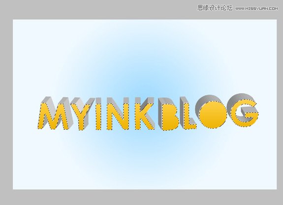 Illustrator结合PS打造碎花风格立体字,PS教程,