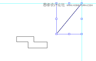 Illustrator绘制三维立体透视图教程,PS教程,