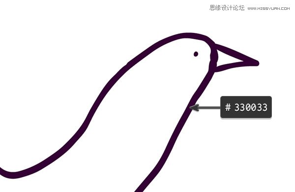 Illustrator绘制时尚多彩的圣诞节火鸡,PS教程,