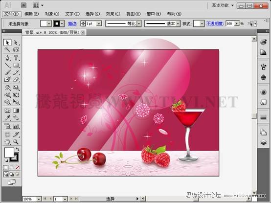 Illustrator CS5̳̣ʹƺЧ,PS̳,