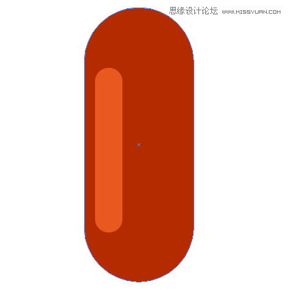 Illustrator制作可爱的香肠艺术字教程,PS教程,