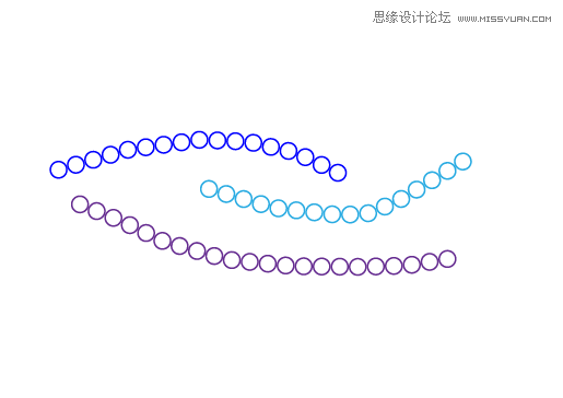 Illustrator绘制波西米亚风情花纹背景,PS教程,