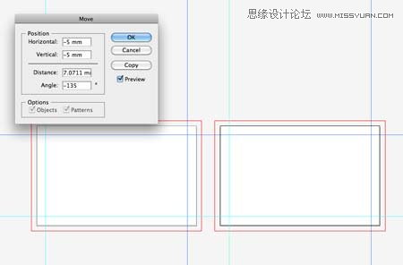 Illustrator设计个性时尚风格的名片教程,PS教程,