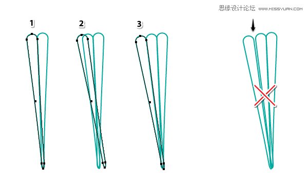 Illustrator绘制时尚彩色的逼真贝壳,PS教程,