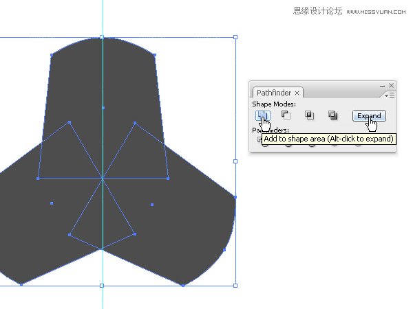 Illustrator教你绘制一个高科技电源按钮教程,PS教程,