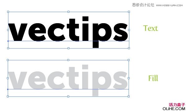 Illustrator制作抖动效果的字体教程,PS教程,