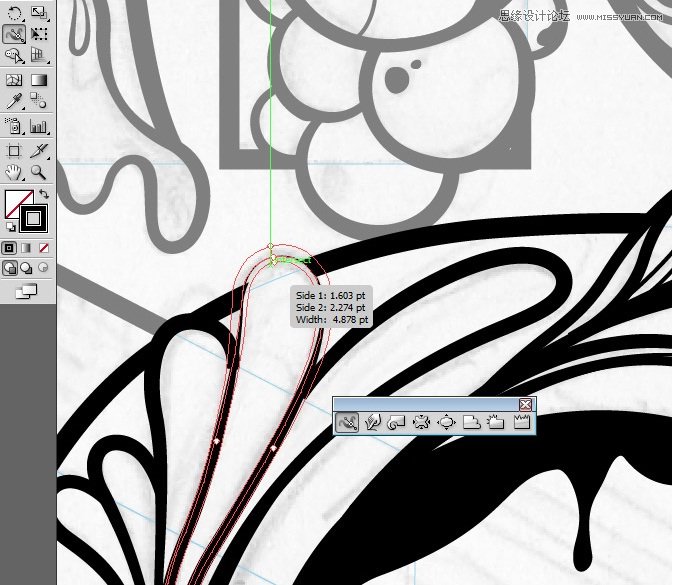 Illustrator CS5实例讲解制作方法指南,PS教程,